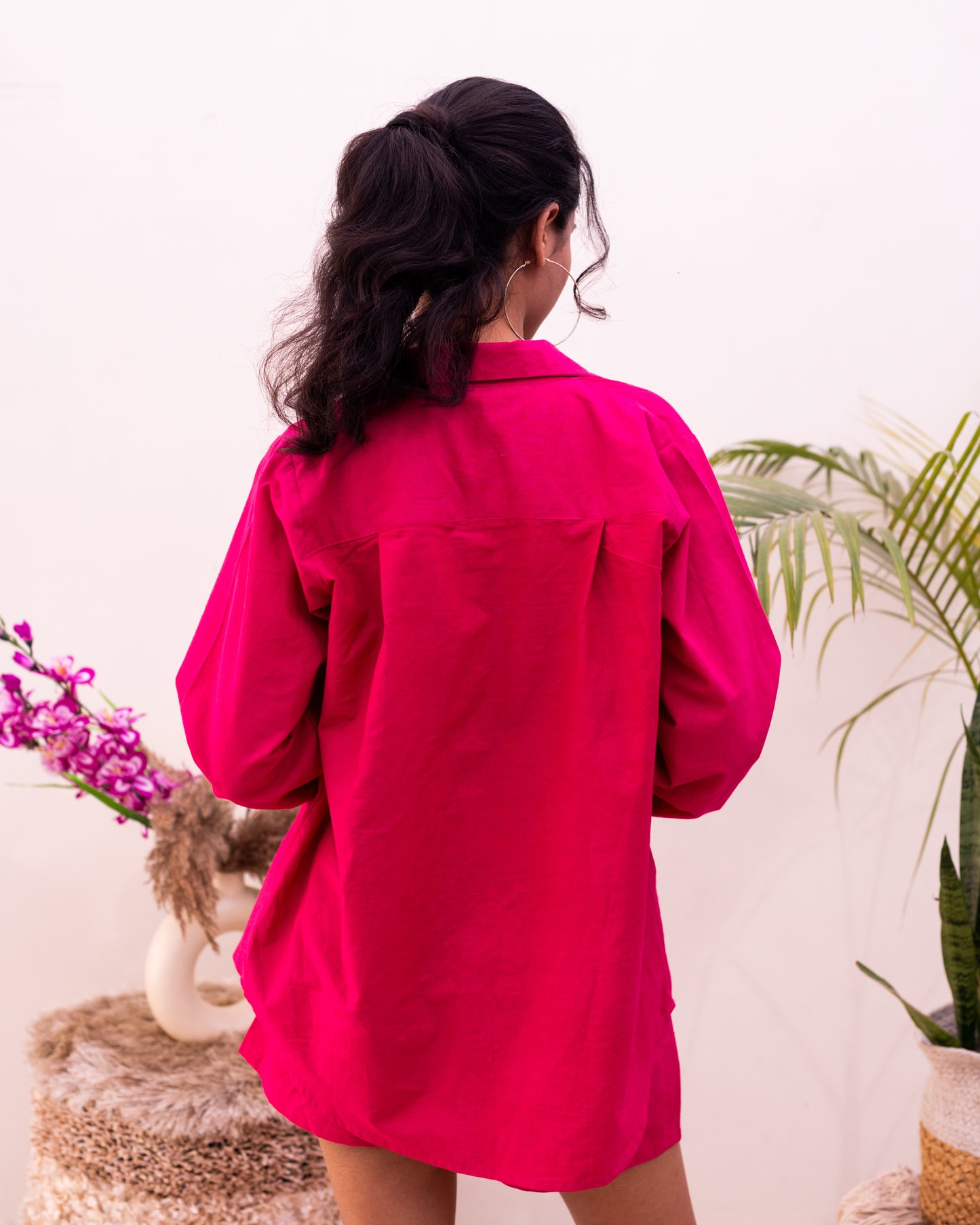 The Pink Bloom